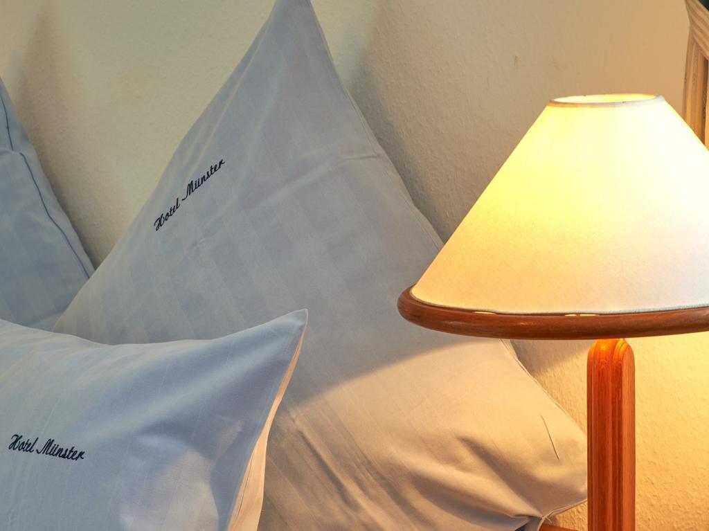 Hotel Muenster Еммельсгаузен Номер фото