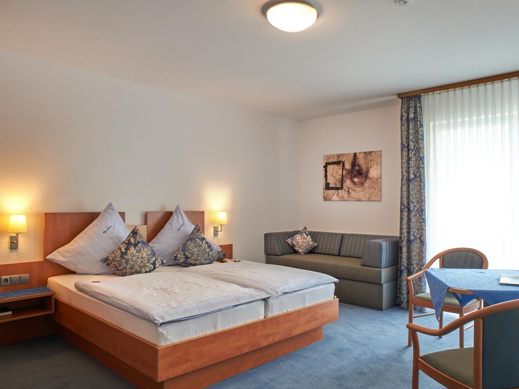 Hotel Muenster Еммельсгаузен Номер фото