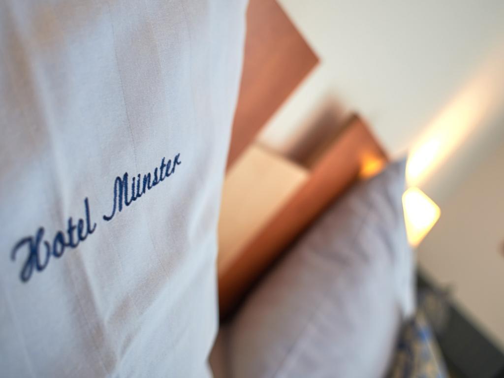 Hotel Muenster Еммельсгаузен Номер фото