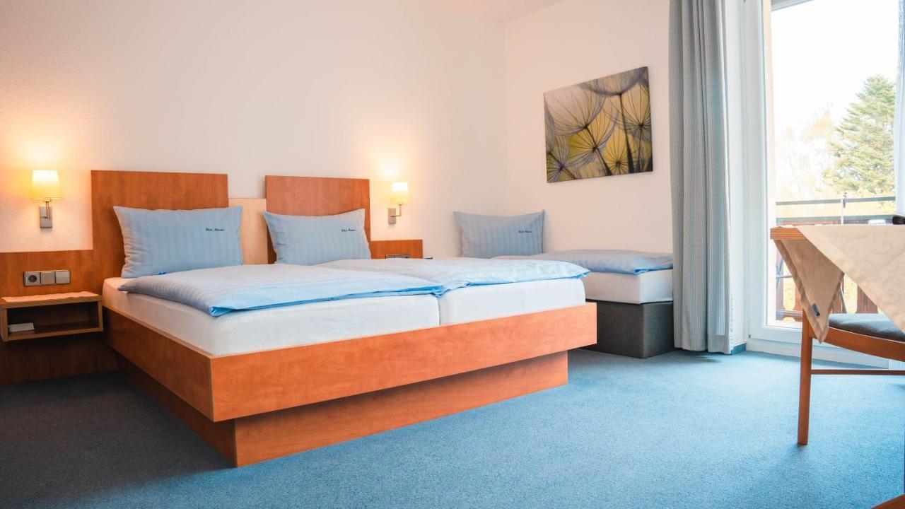 Hotel Muenster Еммельсгаузен Екстер'єр фото